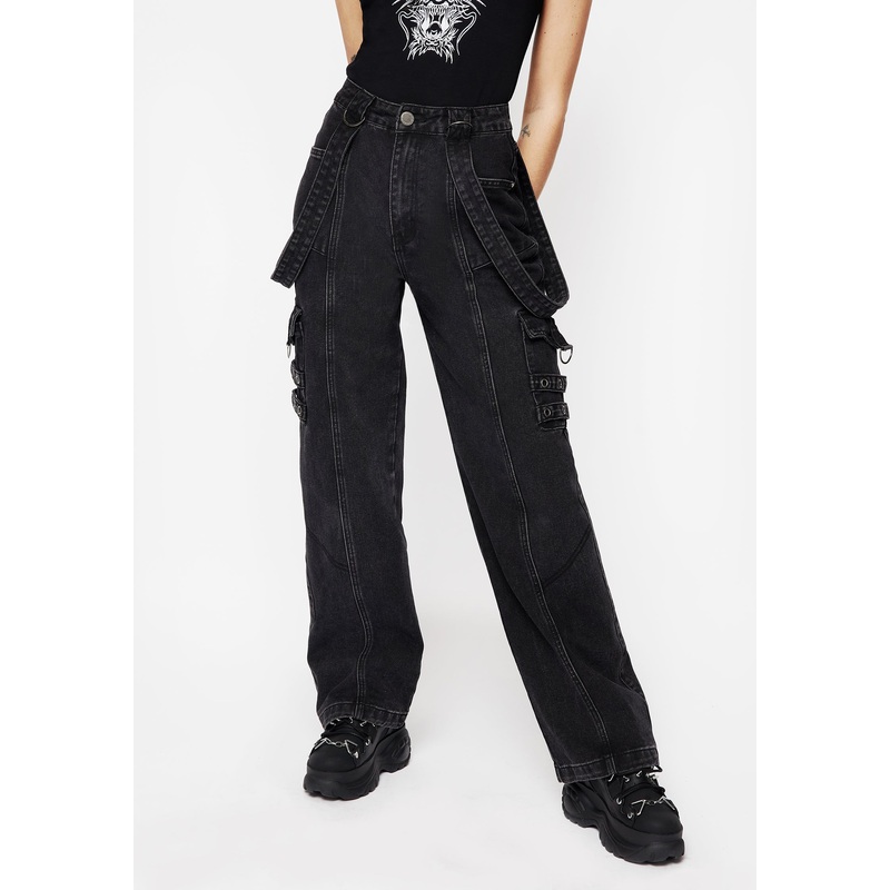 Untouchable Denim Skater Jeans