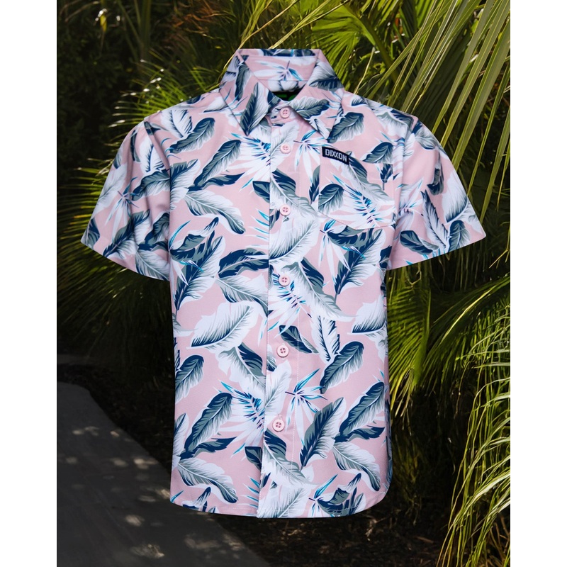 Youth Barbuda Party Shirt