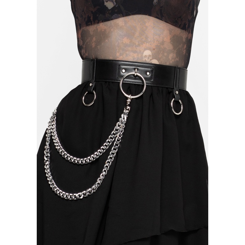 Calliope Chain Belt