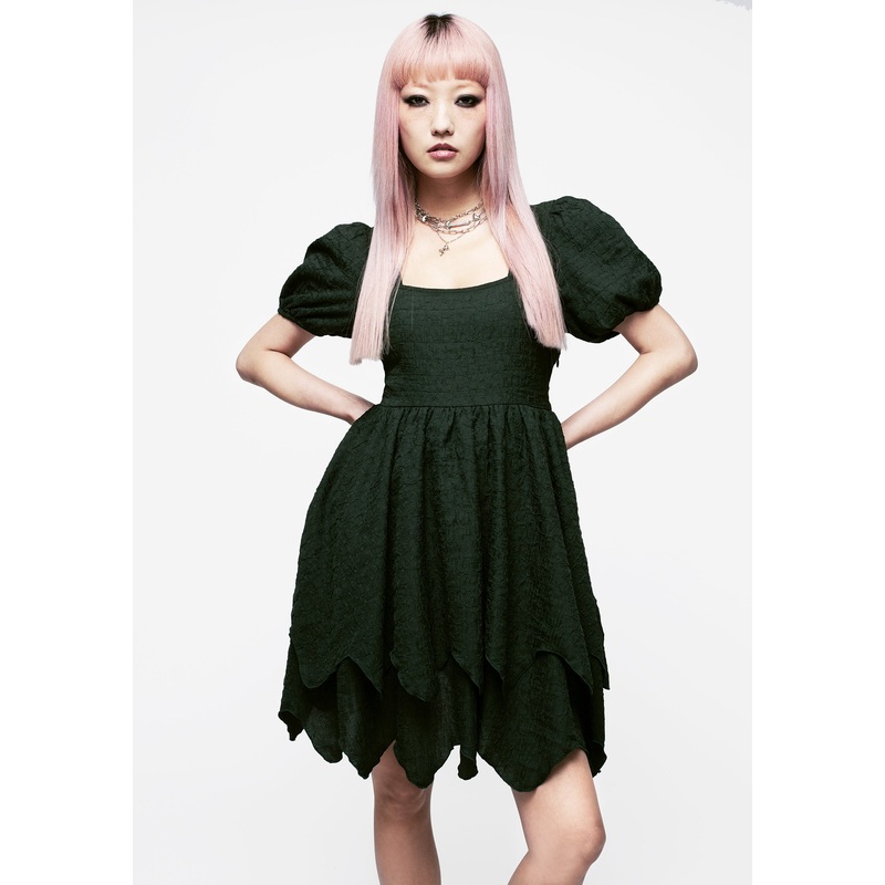 Estelle Layered Mini Dress