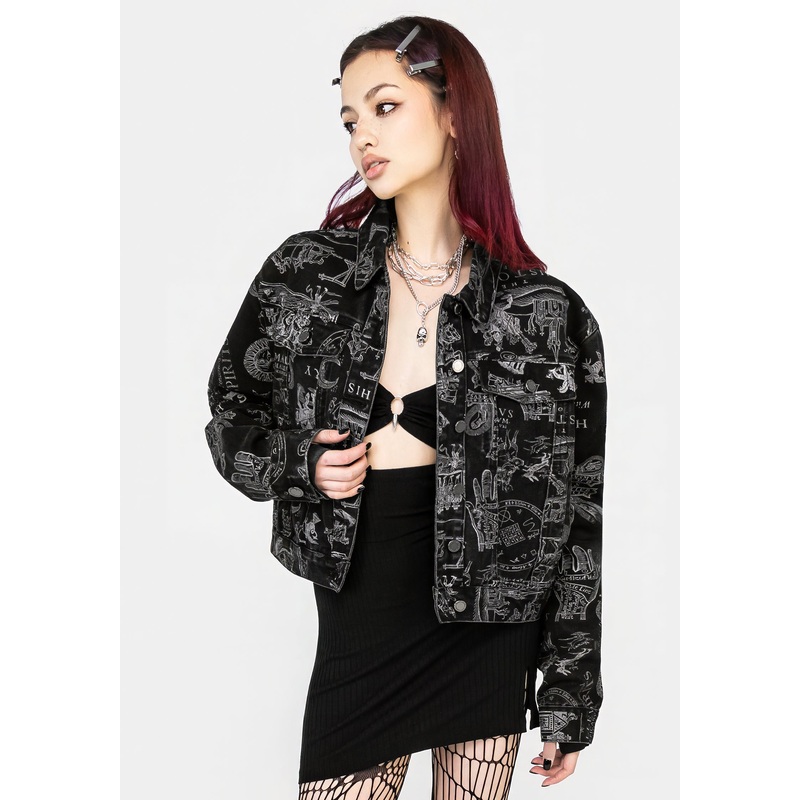 Heresy Denim Jacket