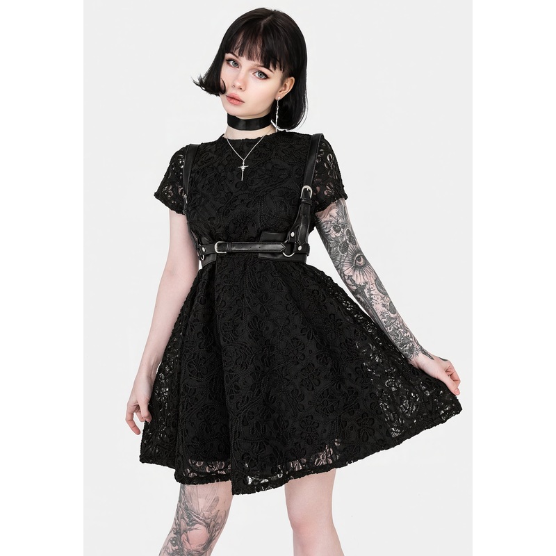 Maladie Mini Smock Dress