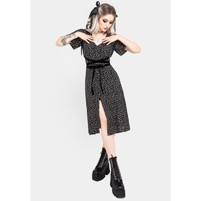 Valley Midi Dress