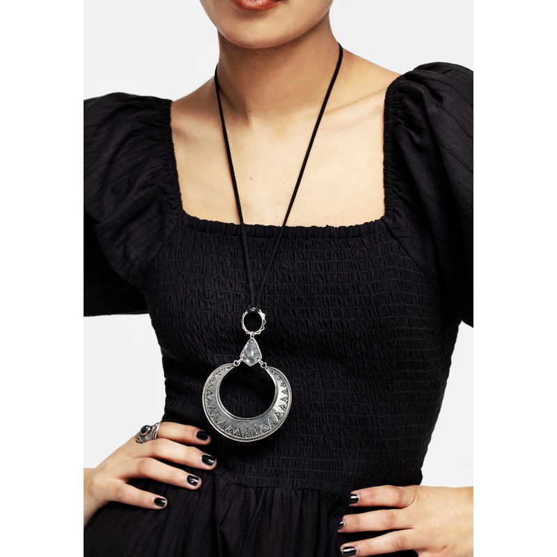 Artemis Cord Necklace