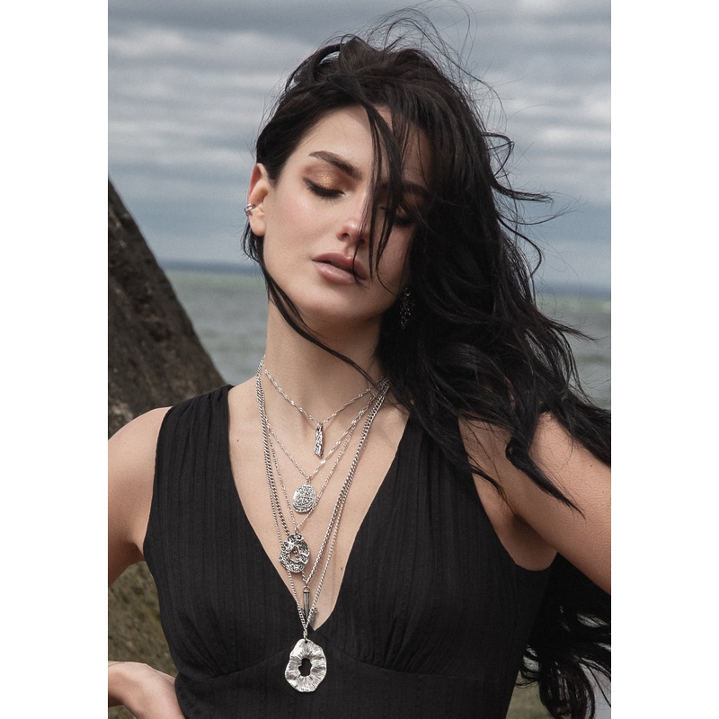 Artemis Layered Necklace