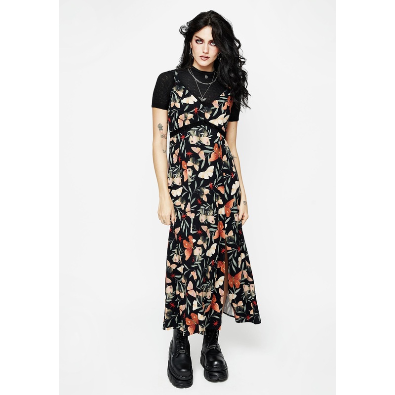 Mariposa Midaxi Cami Dress