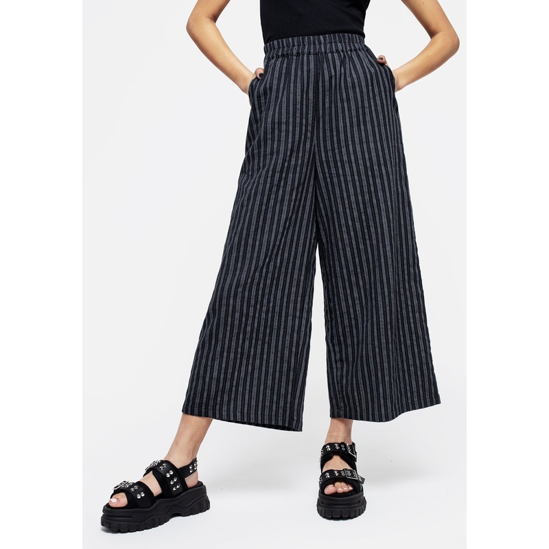 Memorantia Wide Leg Culottes