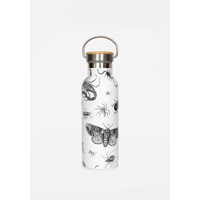 Parasite Insulated Bottle Flask