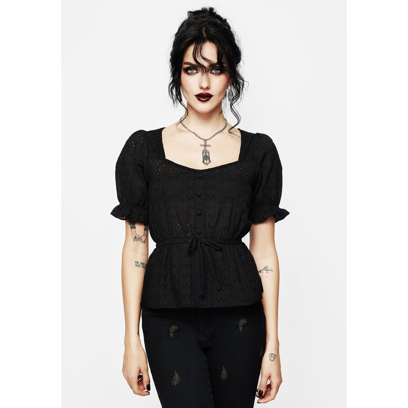 Pendula Ruffle Top