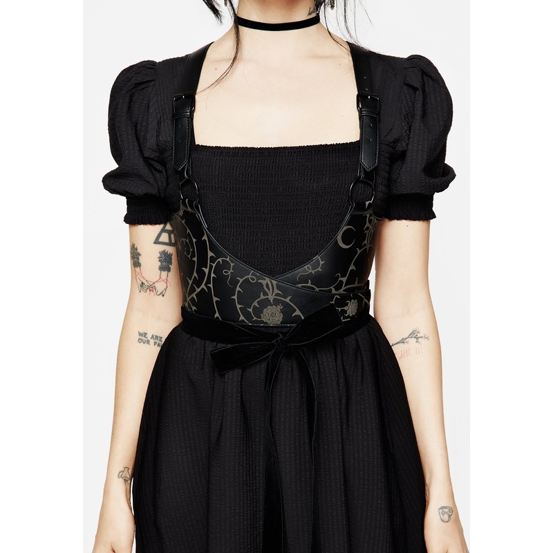Voltige Thorn Print Wrap Harness