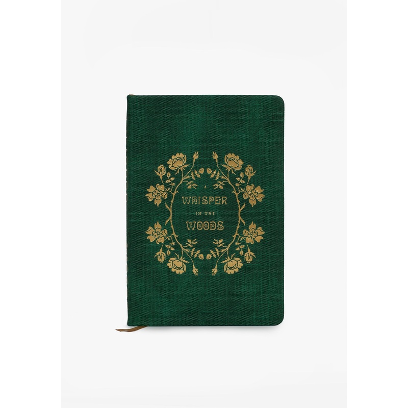 Whisper A5 Lined Journal