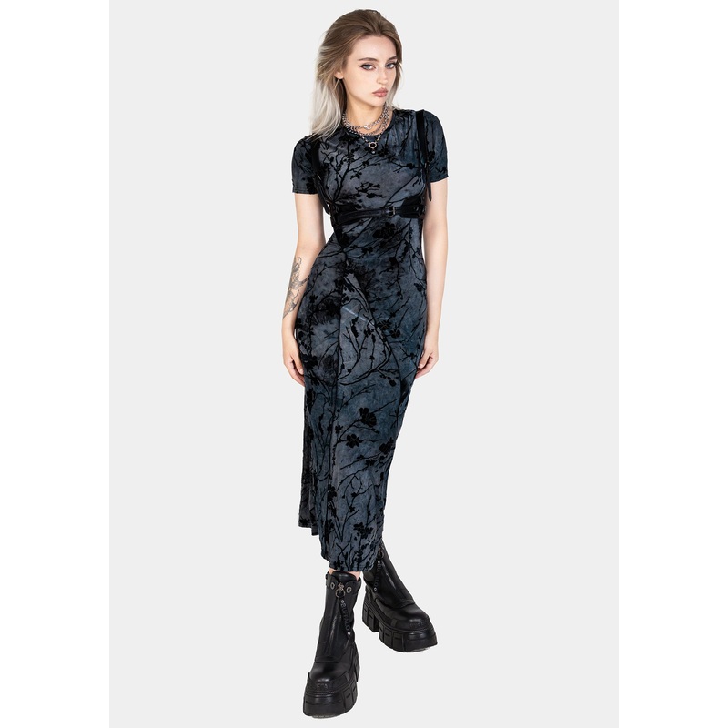 Wytchelm Bodycon Midaxi Dress