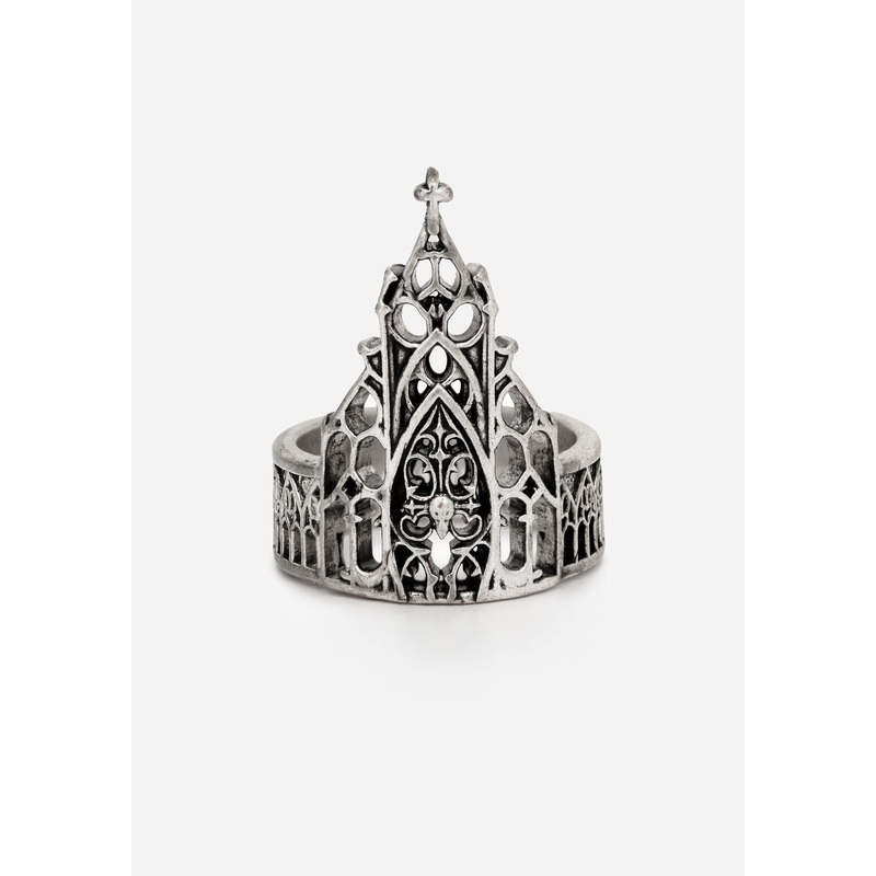 Cathedral Gothic Ring