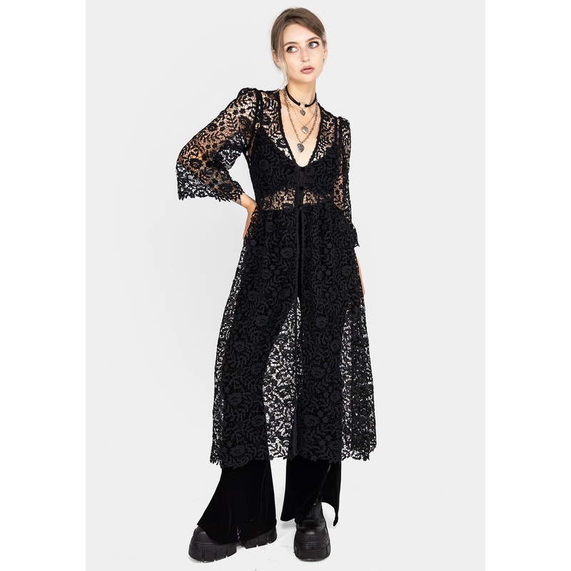 Folia Tiered Overdress