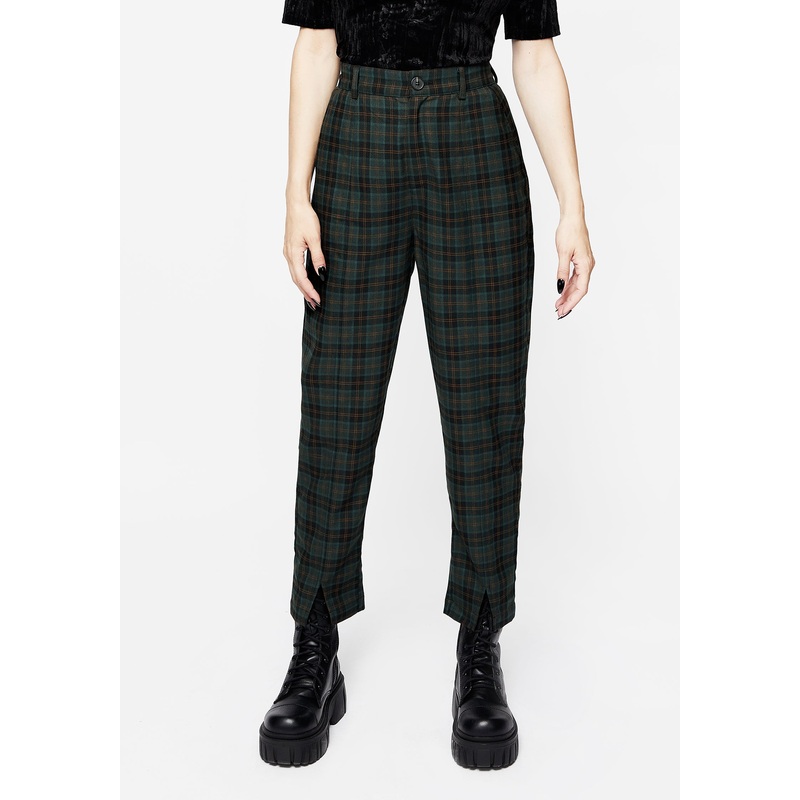 Nightingale Split Tapered Trousers
