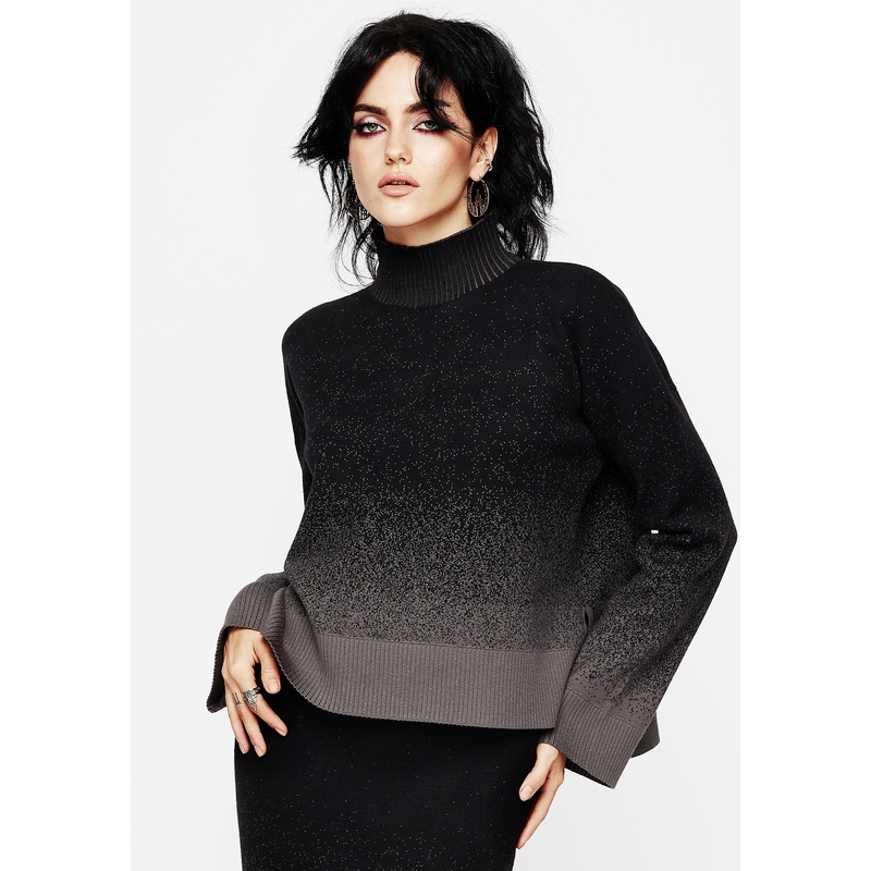 Nightjar Ombre Knit Jumper