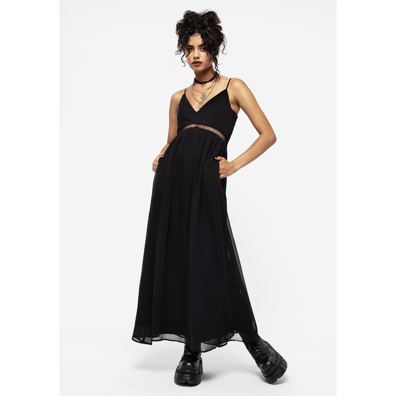 Sable Cami Maxi Dress
