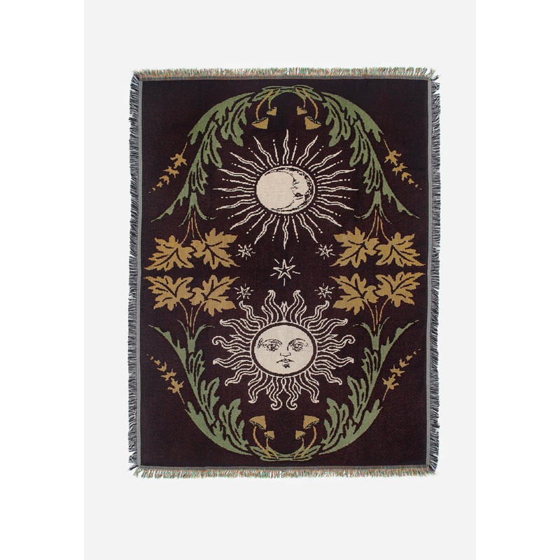 Astral Woven Blanket
