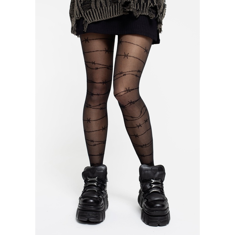Barbed Tights