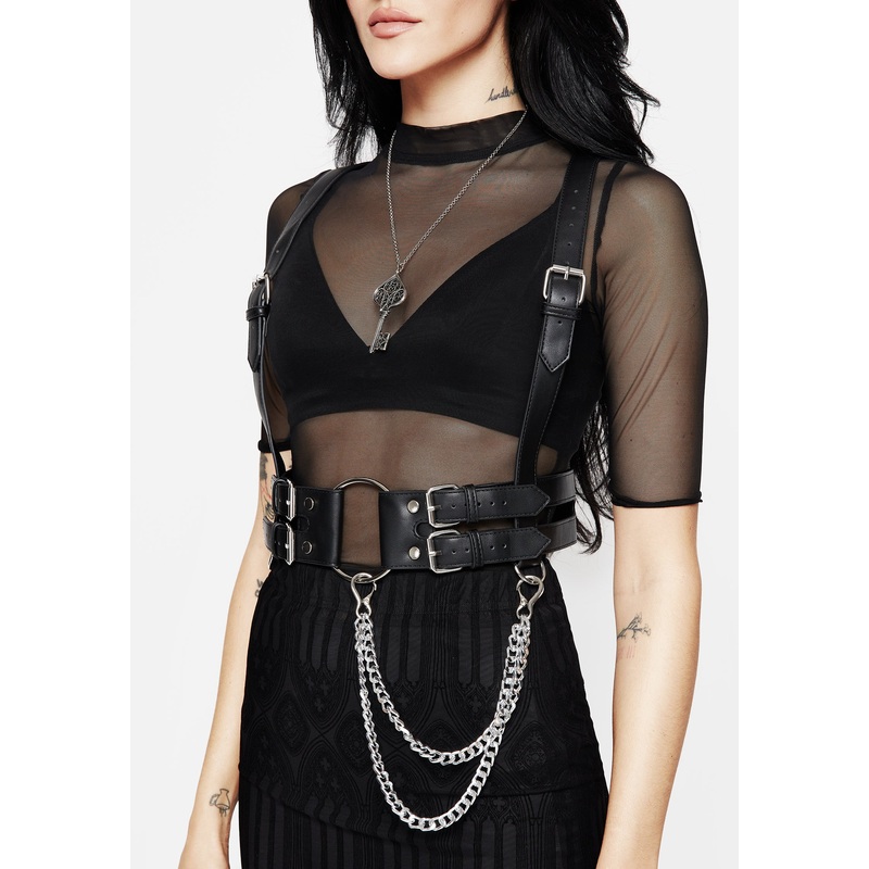 Cypher Ring Chain Harness