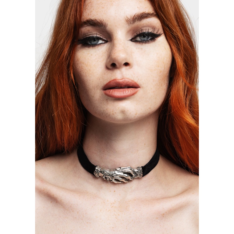 Handfasting Choker Necklace