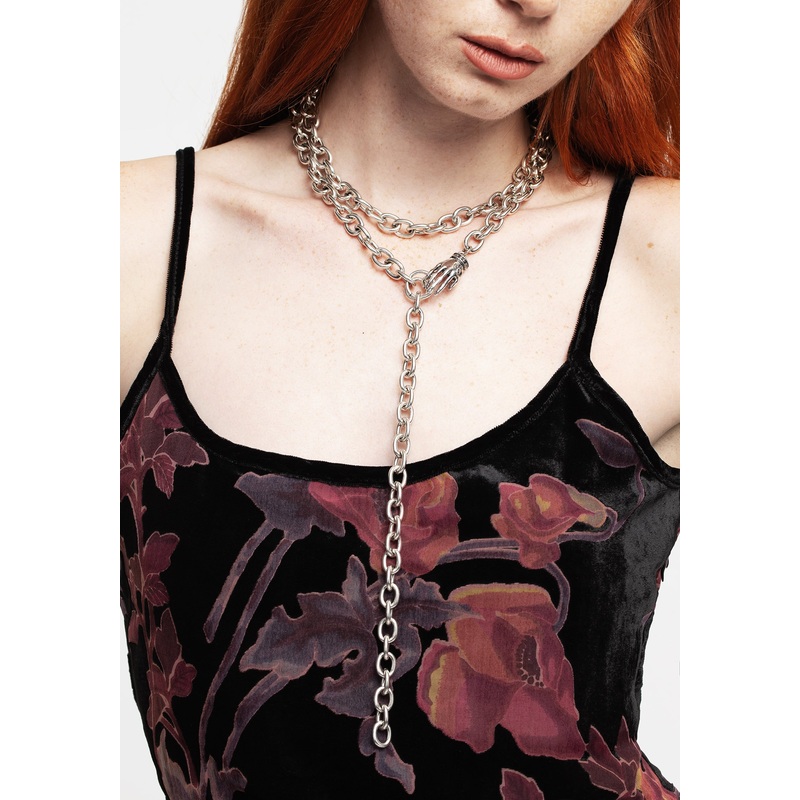 Handfasting Layered Necklace