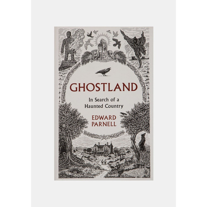 Ghostland: In Search of a Haunted Country