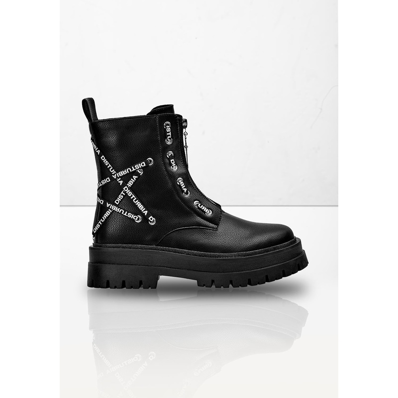 HEXDOLL LACED BOOTS