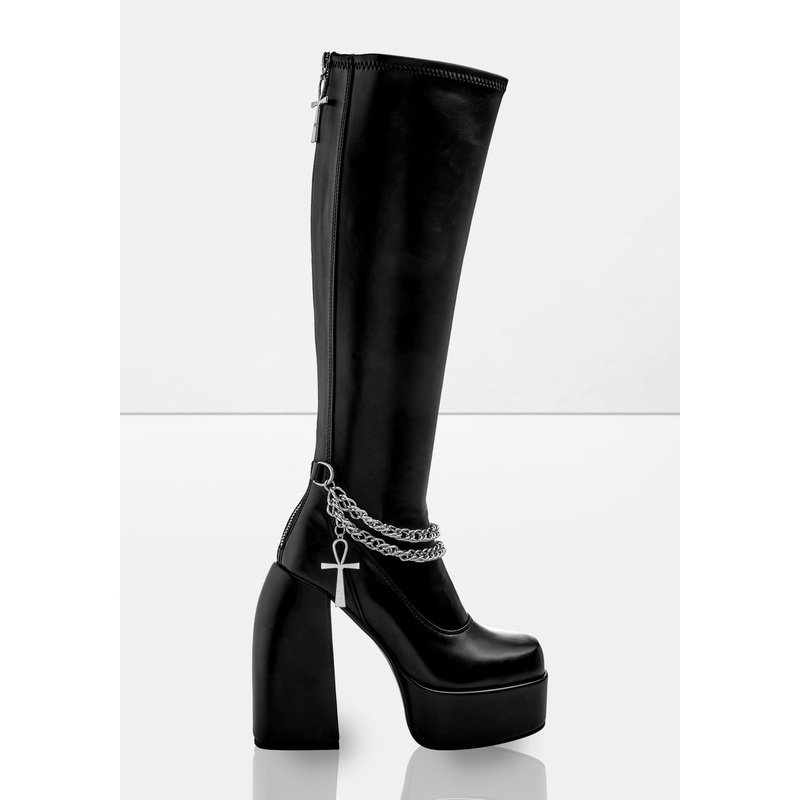 Nephthys Sock Boots