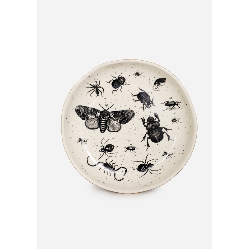 Parasite Bugs Print Plate