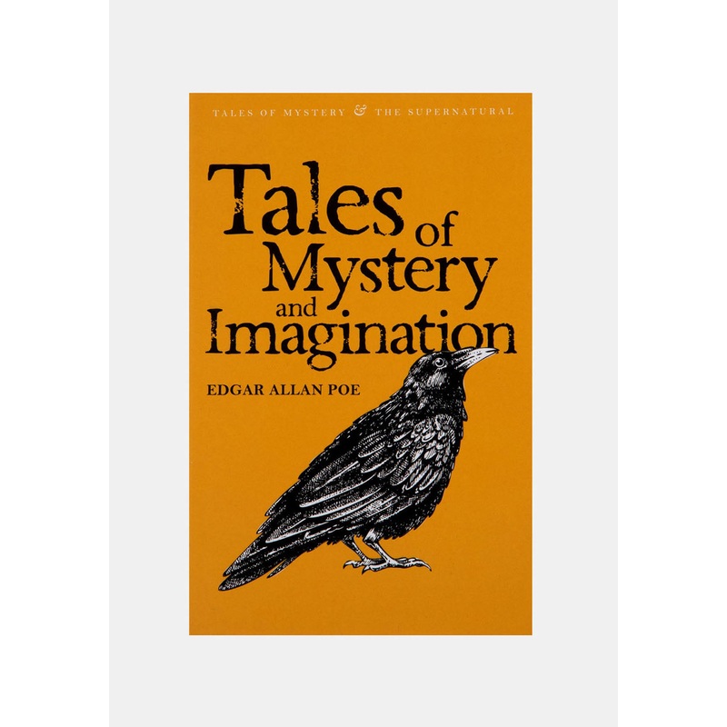 Tales of Mystery and Imagination