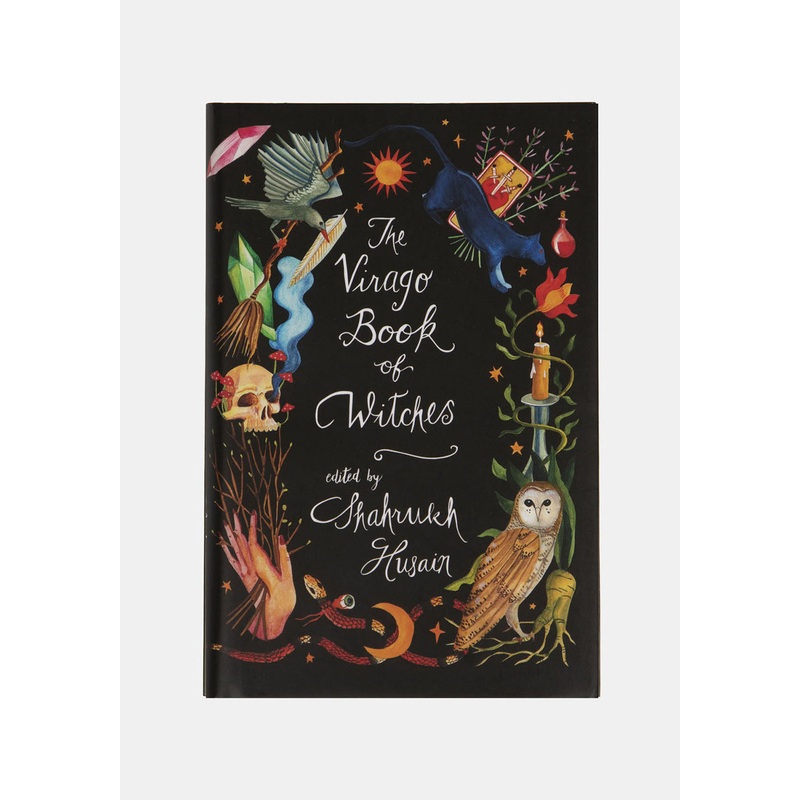 The Virago Book Of Witches