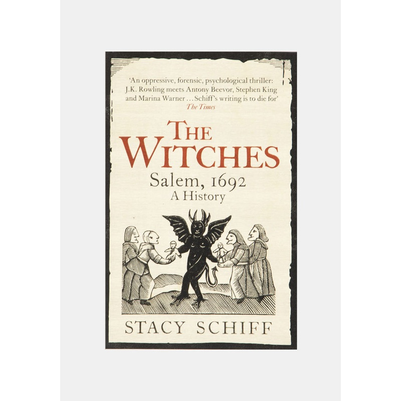 The Witches: Salem, 1692