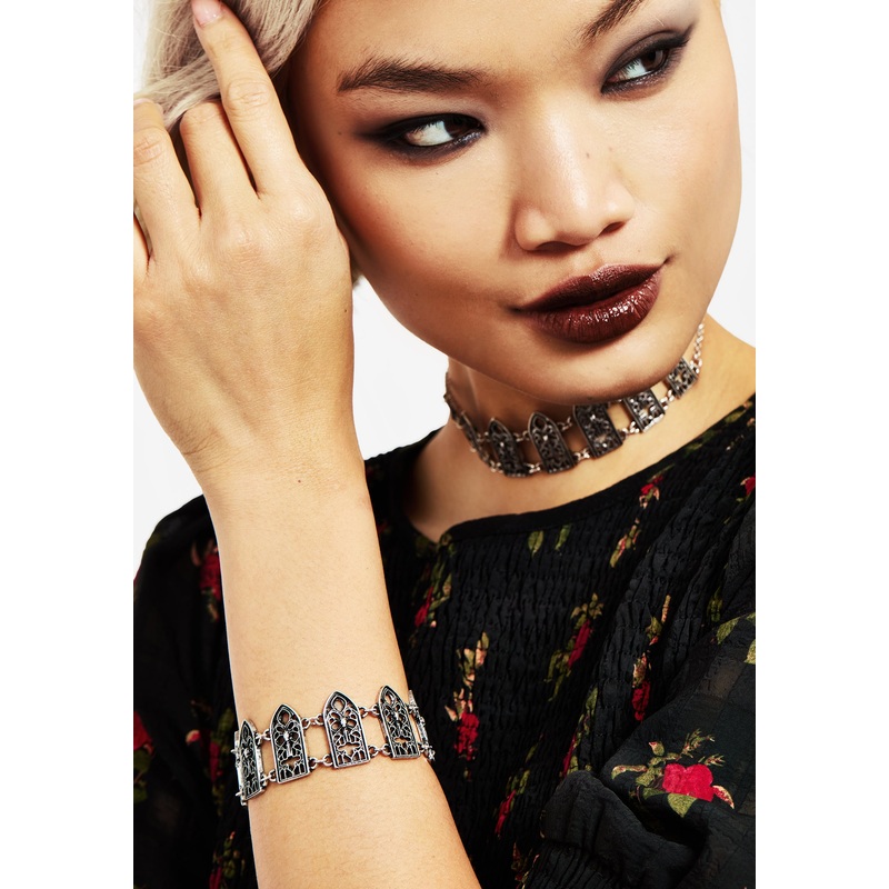 Cathedral Gothic Bracelet