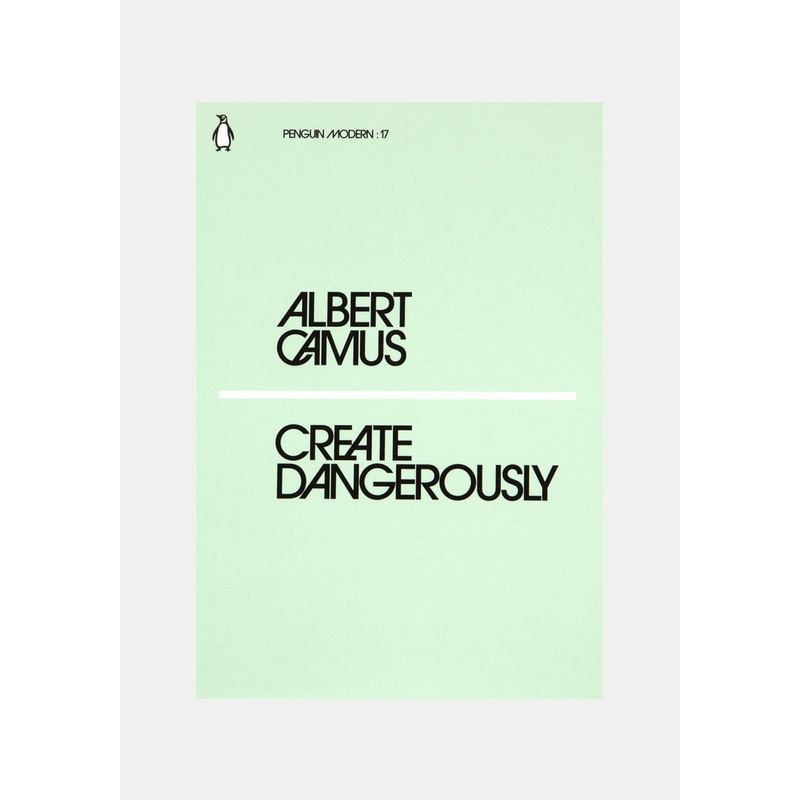 Create Dangerously