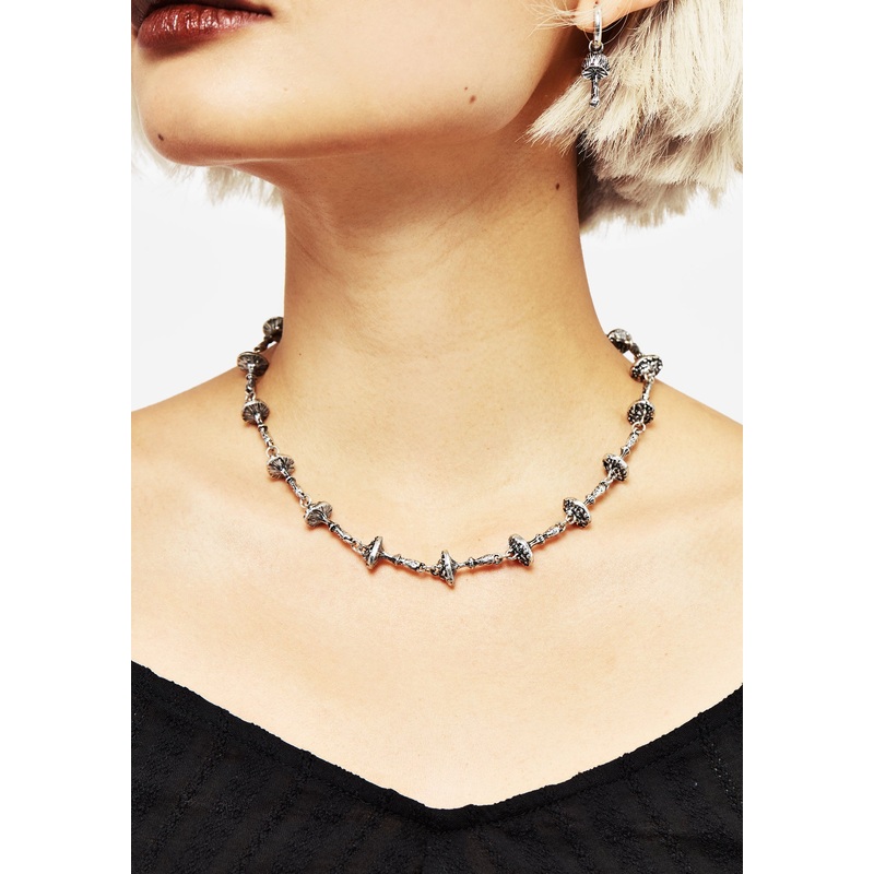 Fabula Linked Charm Necklace