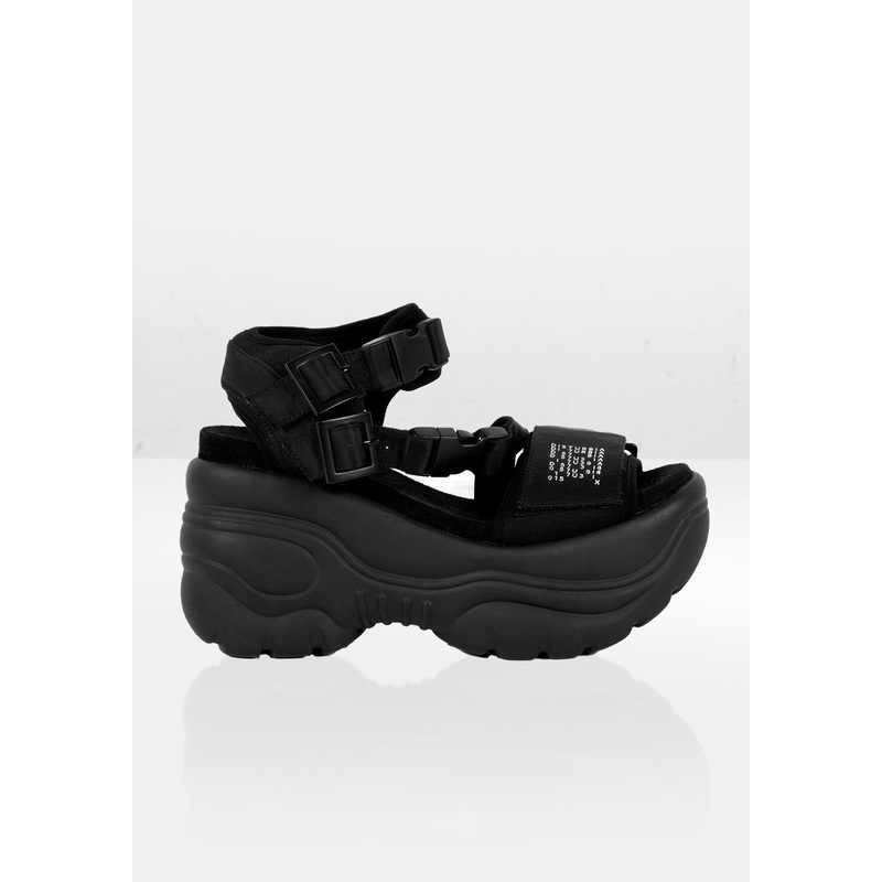 Glitch Sandals