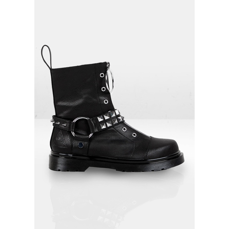 Mosh Boots