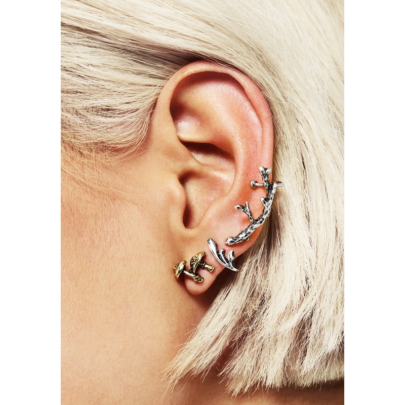 Zinnia Earring Set