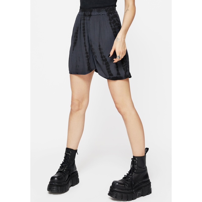 Aria Tie Dye Shorts