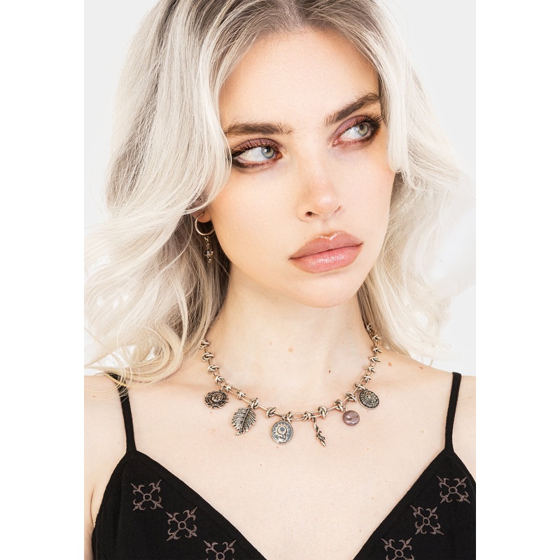 Ariel Mystic Charm Necklace
