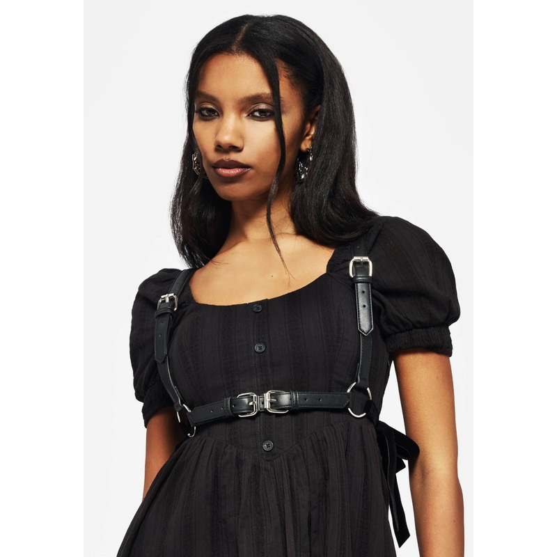 Carmilla Tie Side Harness