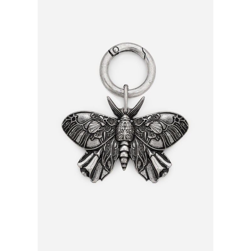 Delilah Death Moth Charm