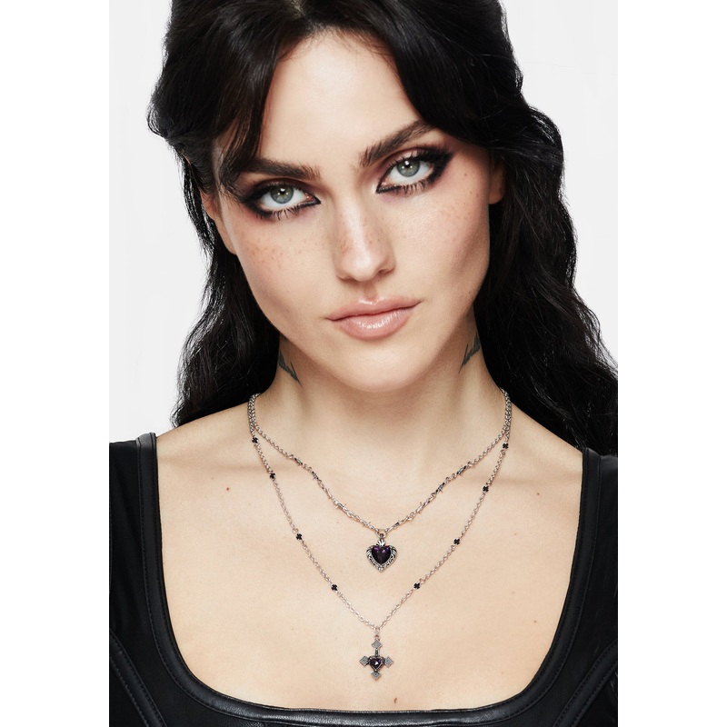 Denali Layered Necklace