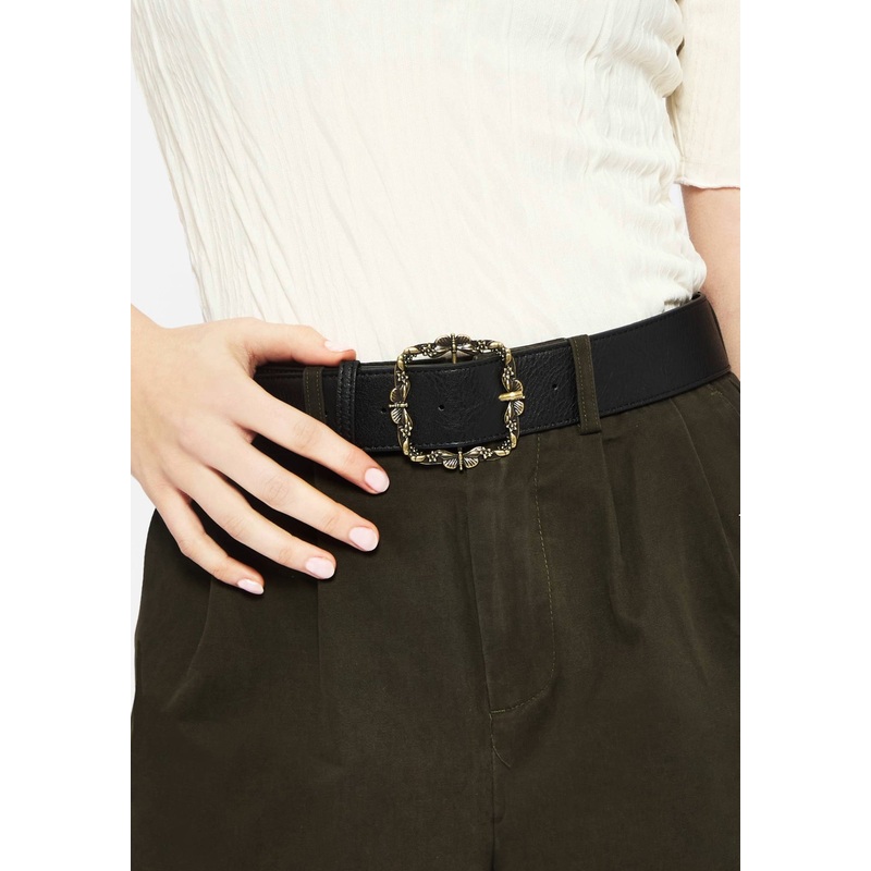 Elder Buckle Belt
