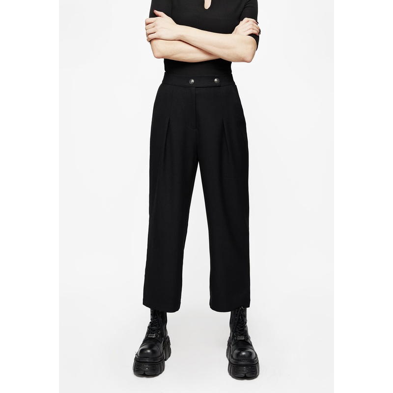 Kira Tailored Culotte Trousers