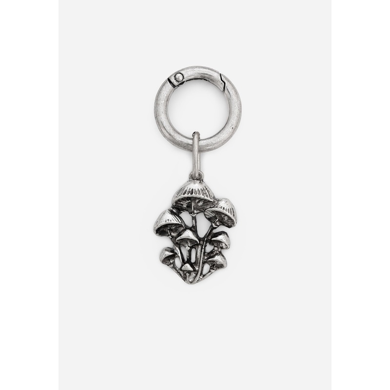 Woodstock Mushroom Charm