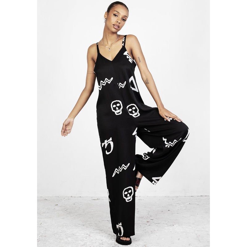 Alchemy Relaxed Jumpsuit