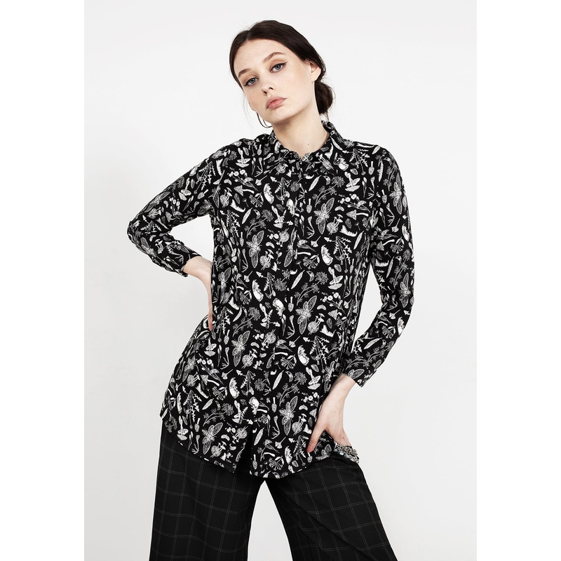 Earth Magick Blouse