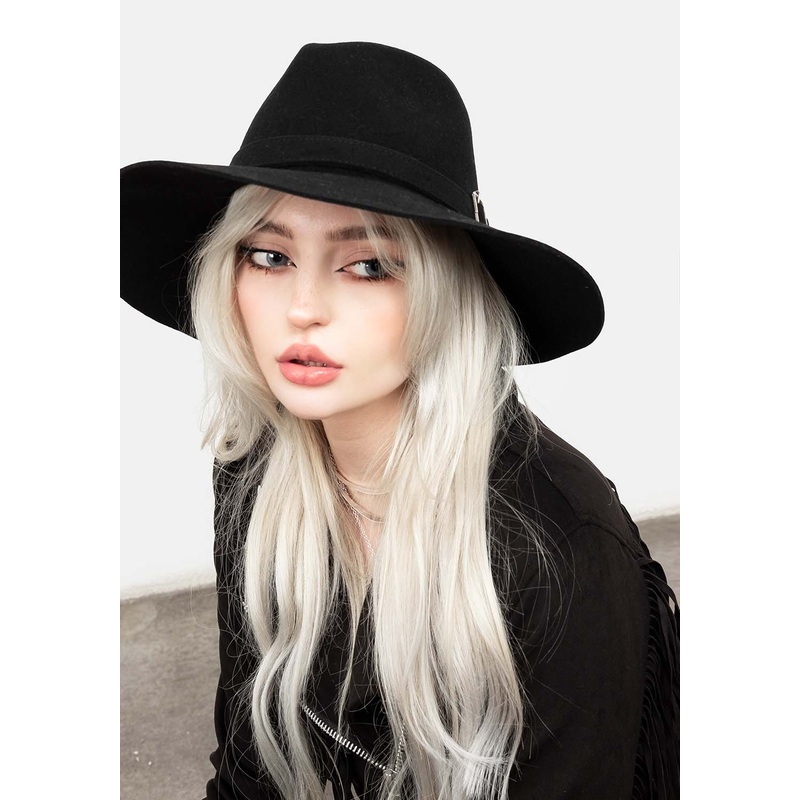 Esbat Wide Brim Fedora